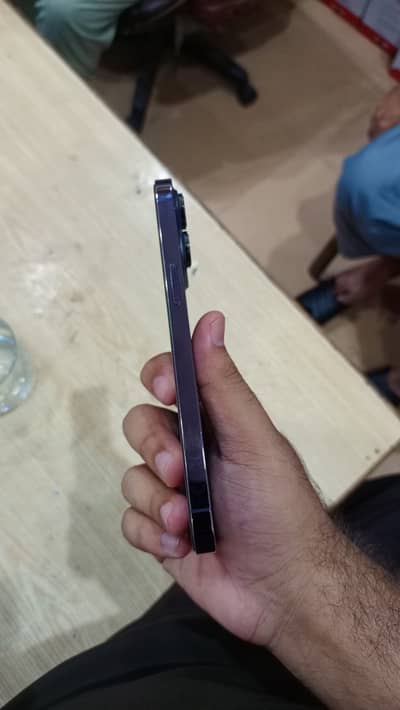 I phone 14 pro max PTA