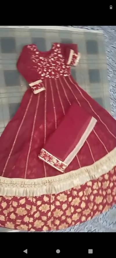 10 years old girl sharara best work