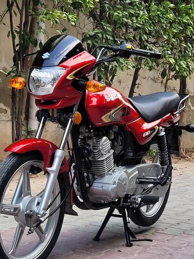 Suzuki GD 110s