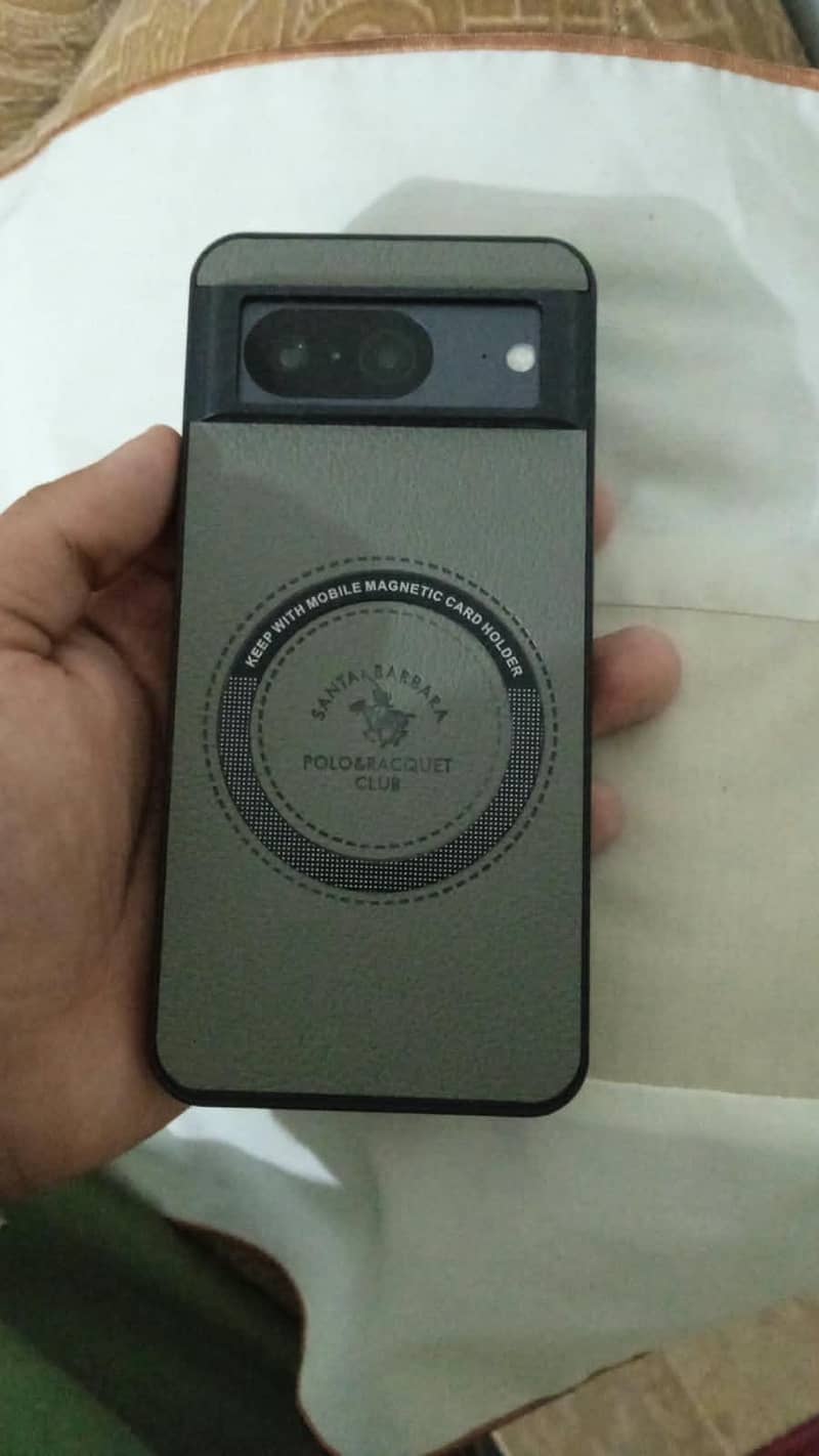 Google Pixel 8 0