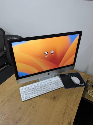 IMAC 27inch 2017