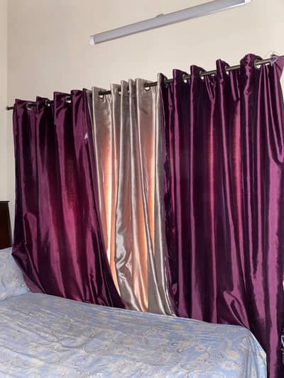 curtains