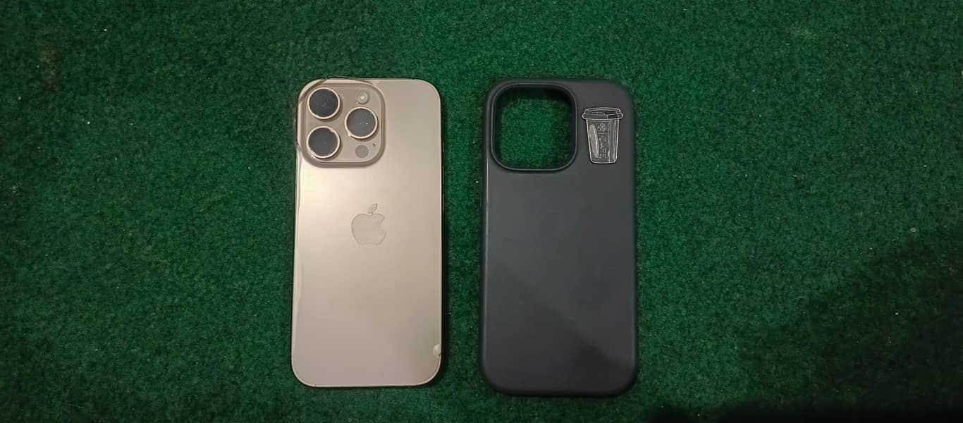 Apple iPhone 16 Pro 0