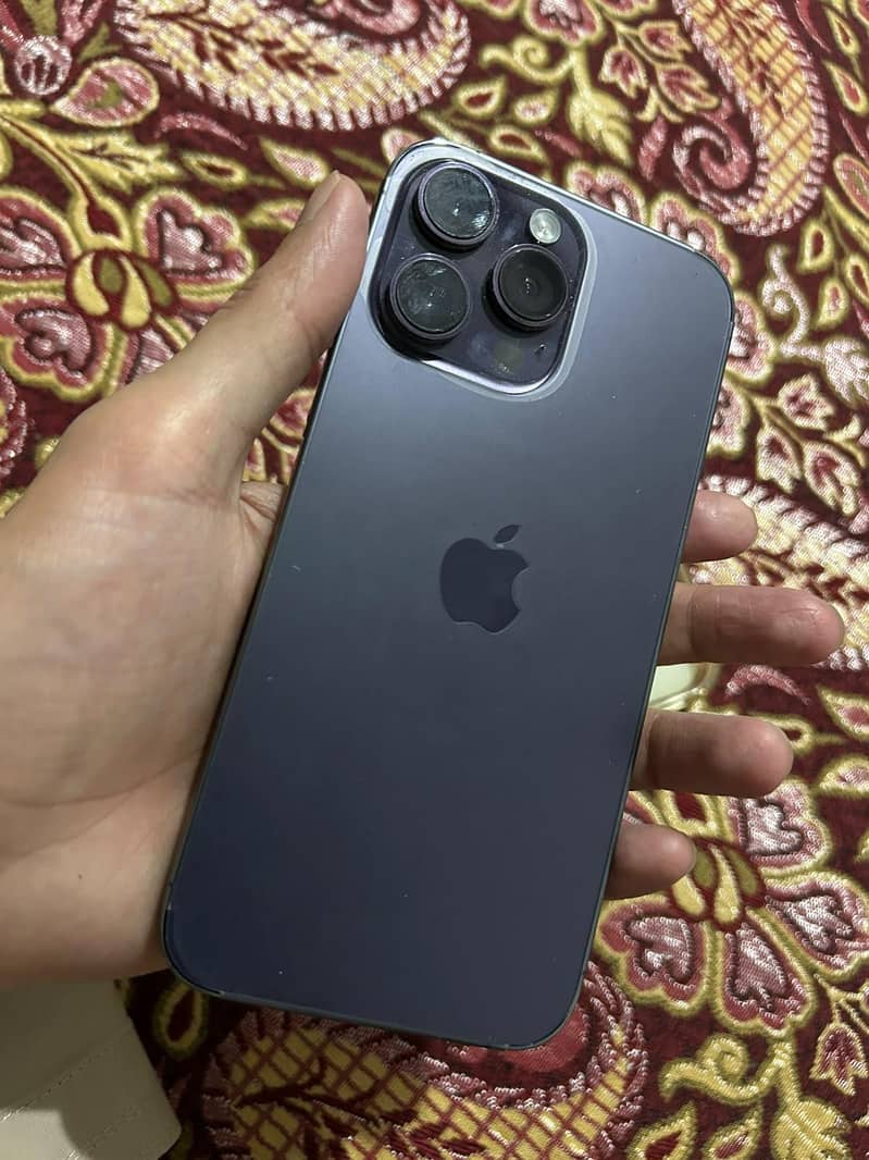 Apple iPhone 14 Pro Max 2
