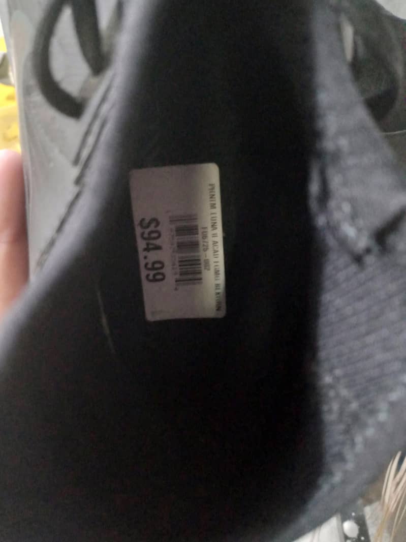 nike cyclone 360 8