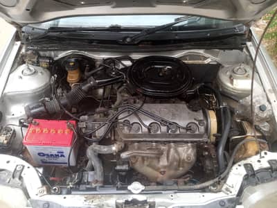 Honda City 1998