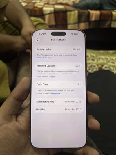 Apple iPhone 17 Pro Max