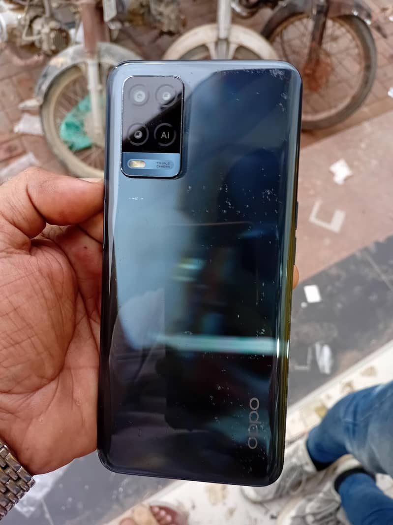 OPPO A54 5
