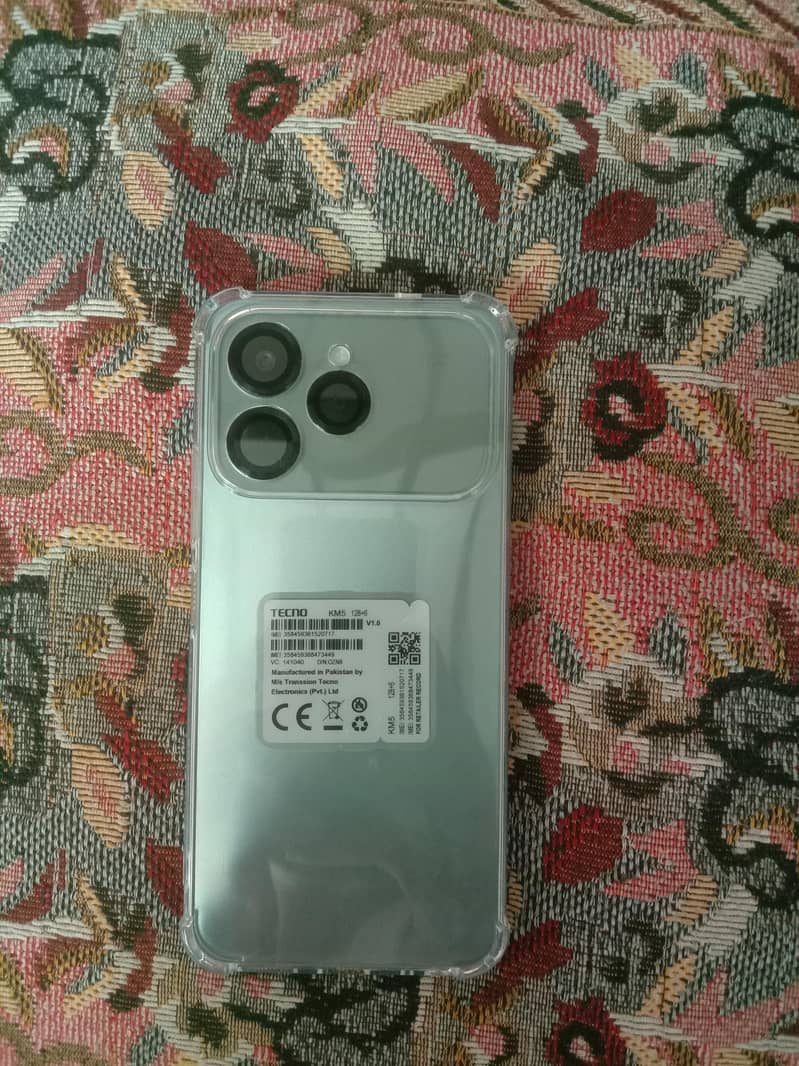 Tecno spark 40 1