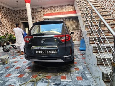 Honda BR-V 2022