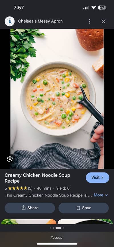 Title: Soup Expert Wanted for Shop in Gulshan-e-Iqbal