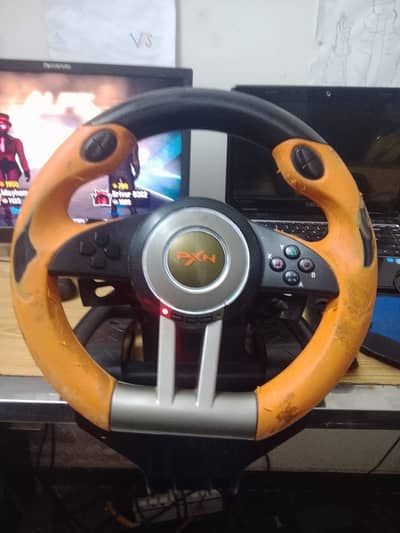 PXN v3 pro  stearing wheel