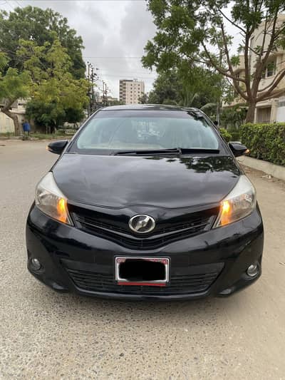 Toyota Vitz 2012/15 for sell