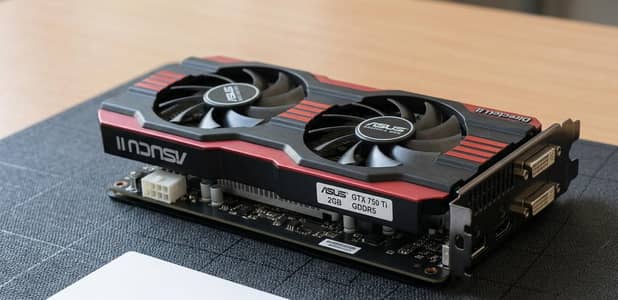 GTX 750ti 2gb New
