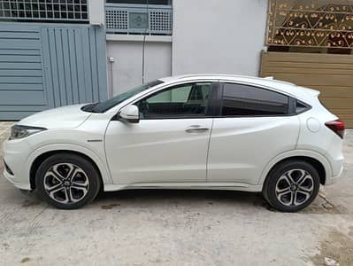 Honda Vezel Z sensing 2019