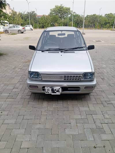 Suzuki Mehran VXR 2015