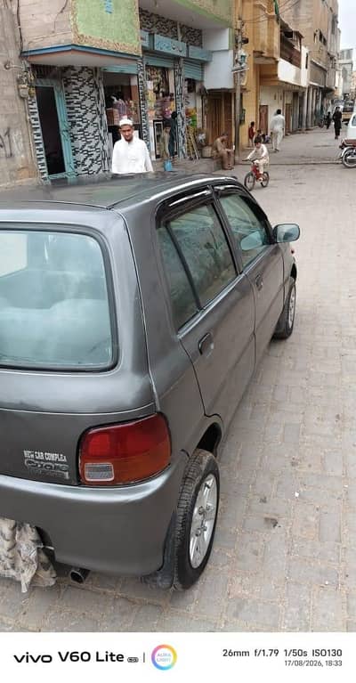 Daihatsu Cuore 2008