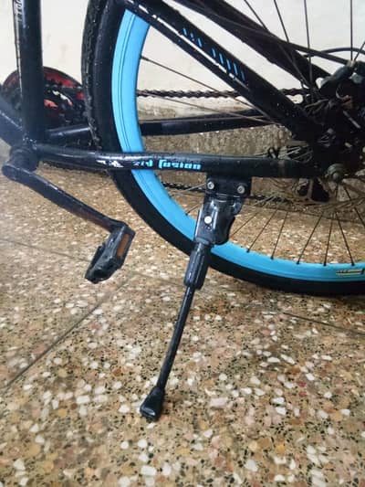 BMX cycle all gears ok just buy and used