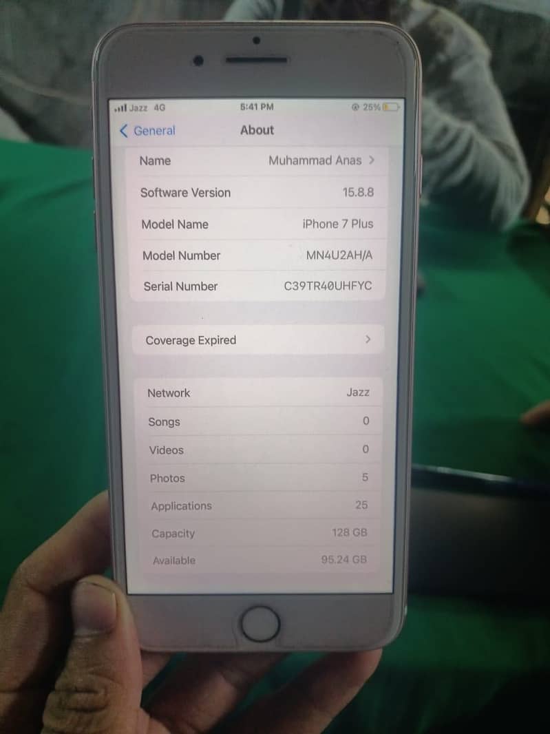 Apple iPhone 7 Plus 1