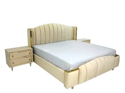 Opulent Bed