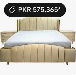 Opulent Bed 1
