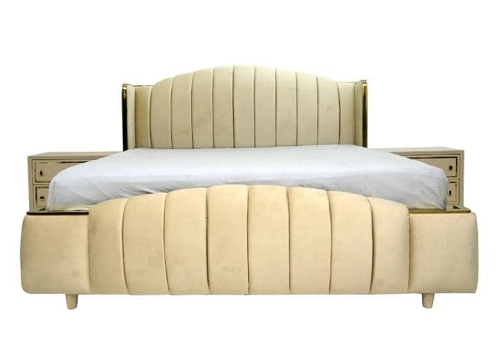 Opulent Bed 2