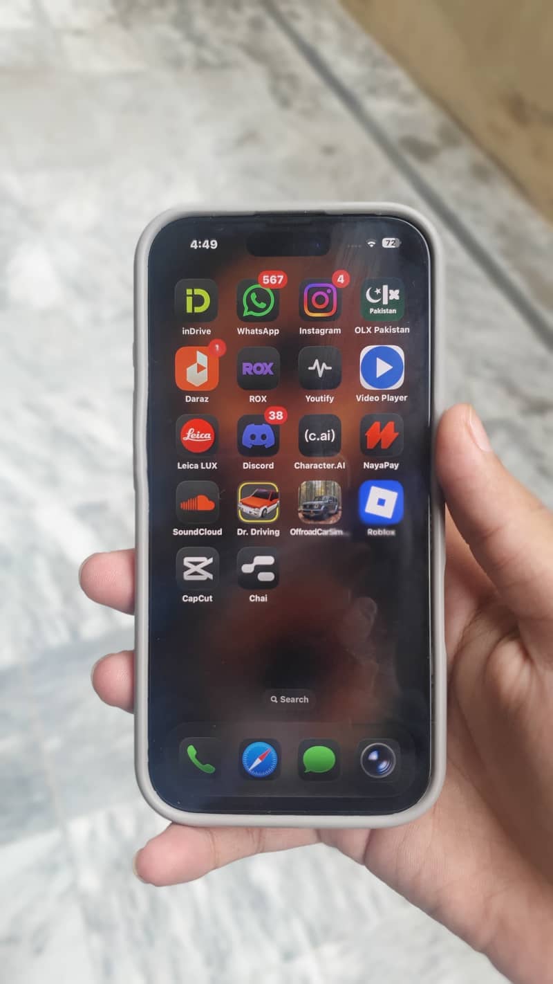 Iphone 16 Mdm 7