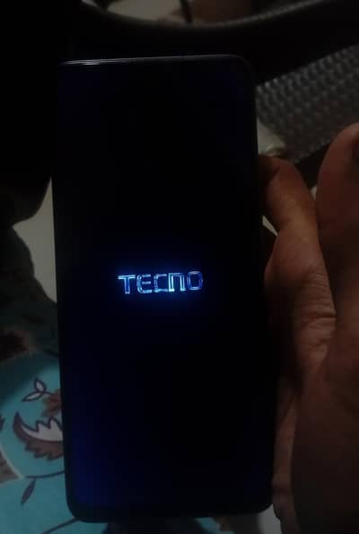 Tecno CAMON 18T with box 4/128 storage dual SIM pta approved
