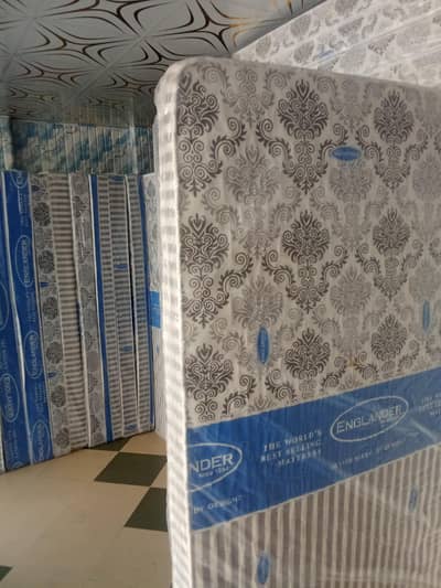 King Size Mattress Price : 7800