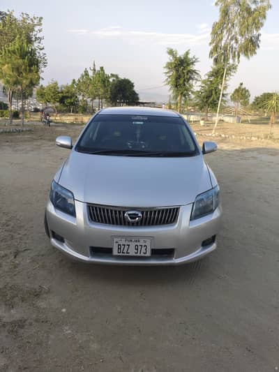 Toyota Fielder 2007/12