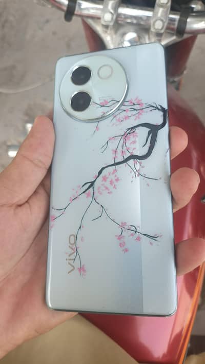 Vivo V30 SE