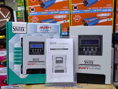simtek mppt contrller charger 70 amp