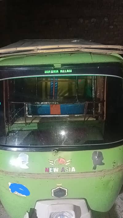 Rickshaw For sale