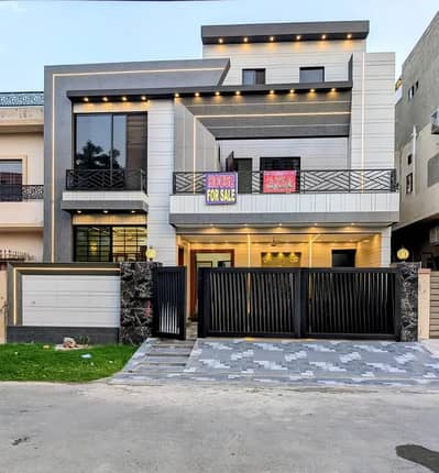 9 MARLA BRAND NEW HOUSE FOR SALE IN NESPAK PHASE 3