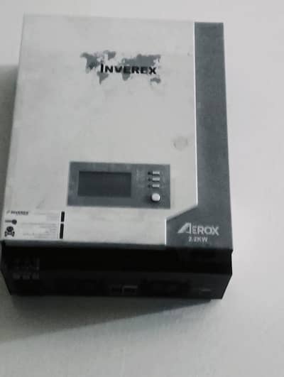 aerox 2.2 inverex inverter