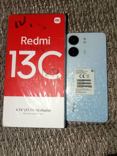 Xiaomi Redmi 13c