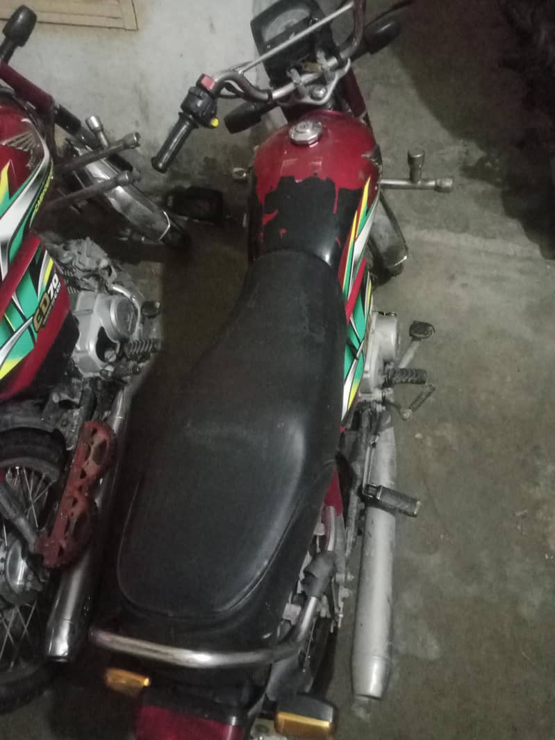 70cc, 1