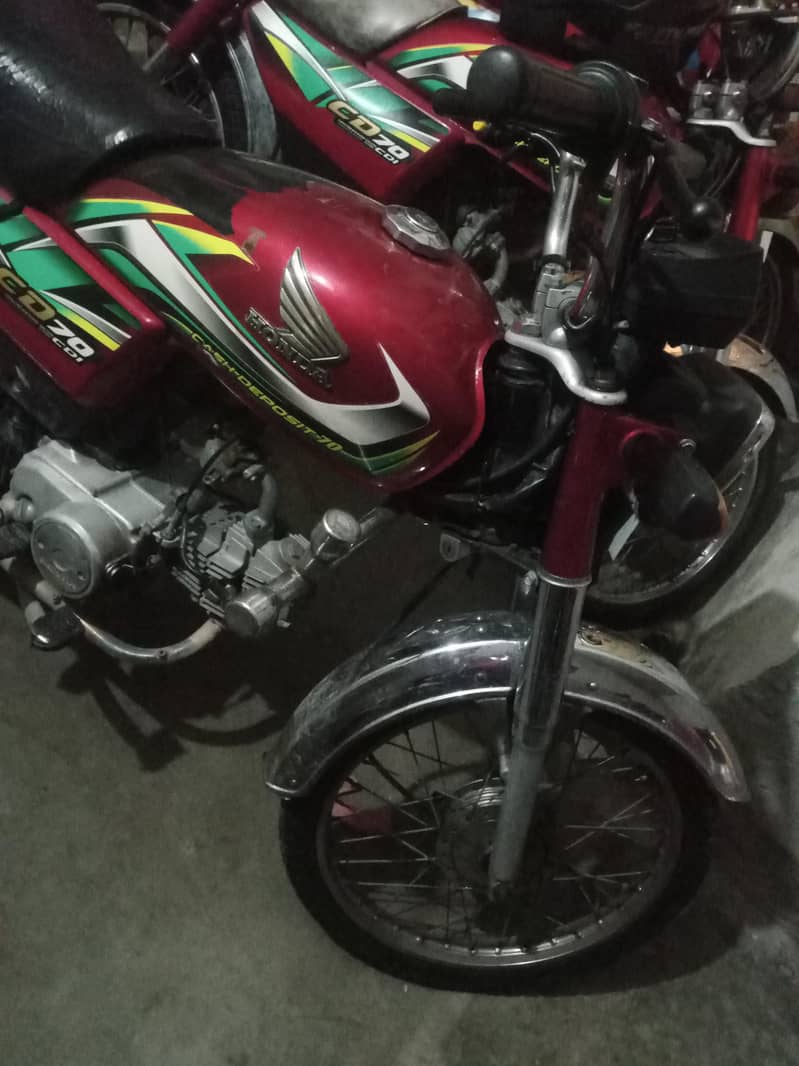 70cc, 2