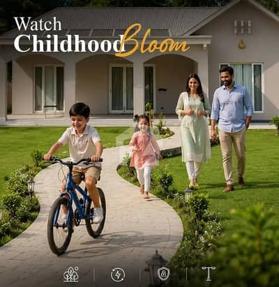 Opposite DHA Phase 7 And Facing BRB Canal Lahore Organic Farm