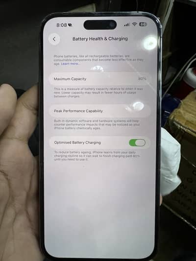 Apple iPhone 14 Pro Max Pta approved Dual sim approved