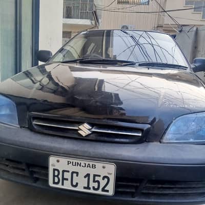 Suzuki Cultus VXR 2007