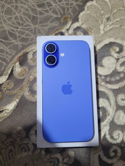 Apple iPhone 16 | 128gb | non activated