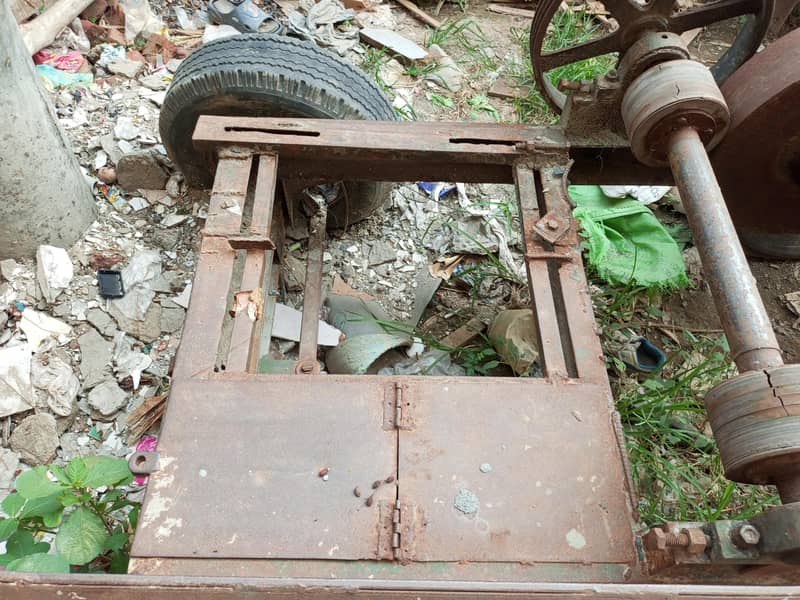 lift machine 4