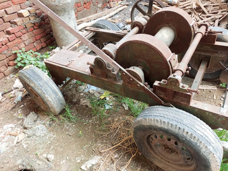 lift machine 5