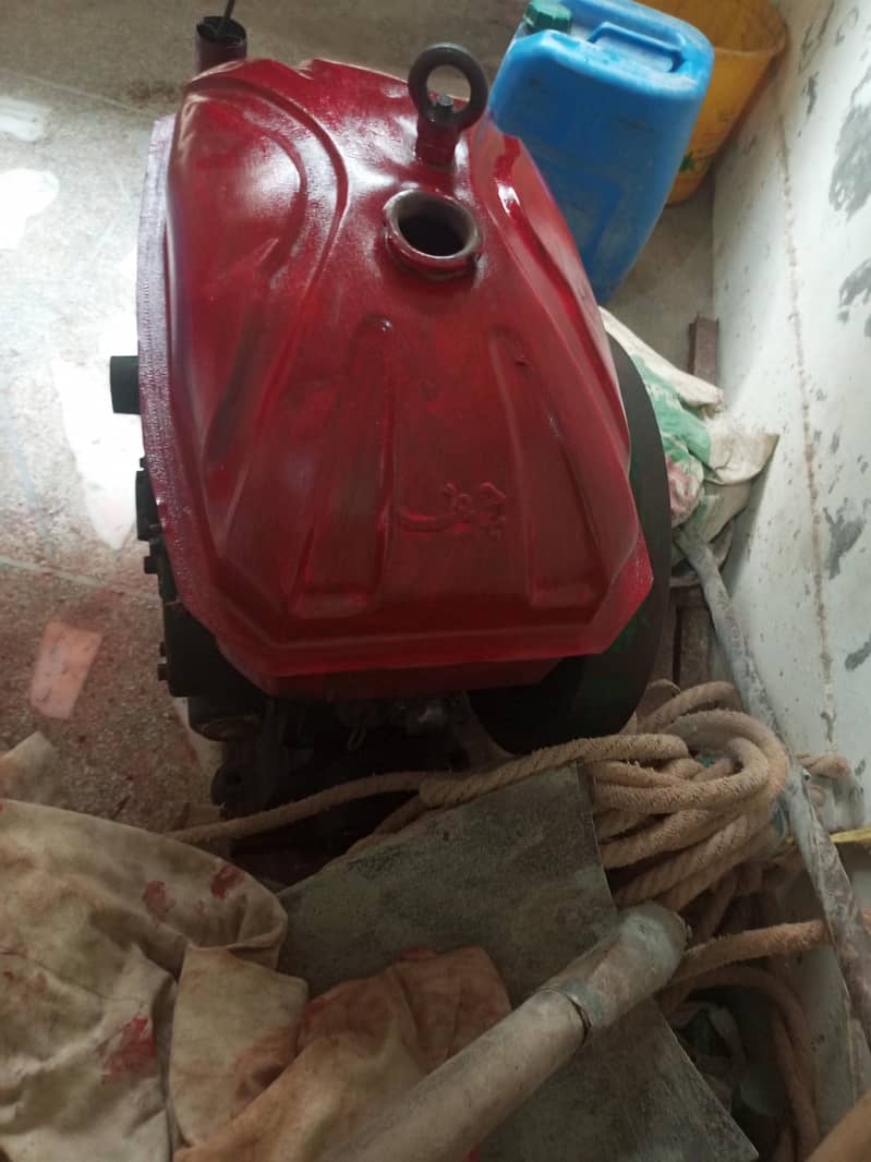 lift machine 8