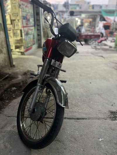 Honda cd 70 for sale.