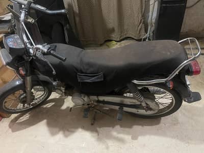 unique 70cc