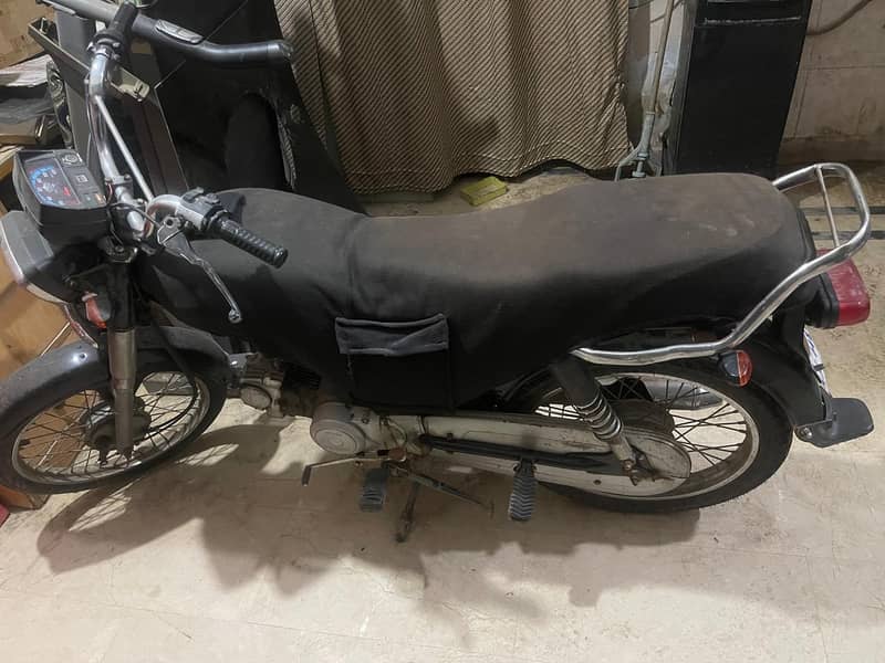 unique 70cc 0
