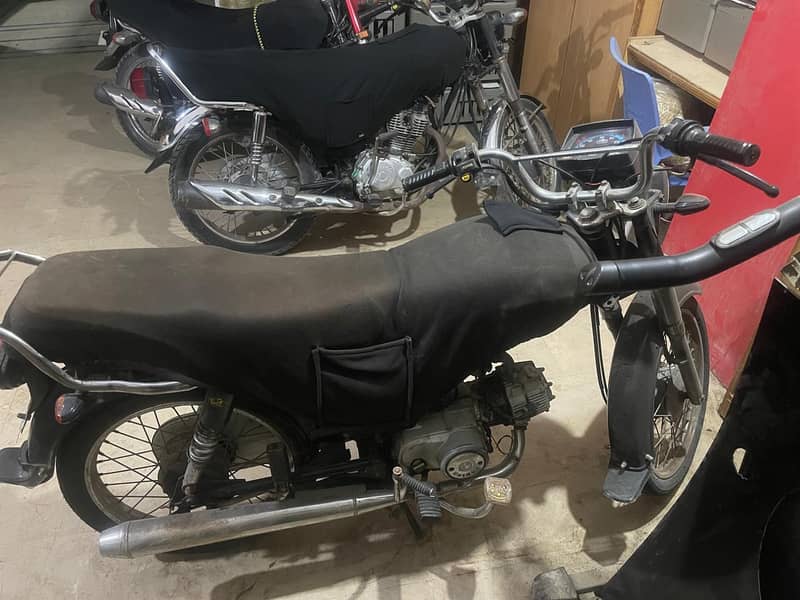 unique 70cc 1