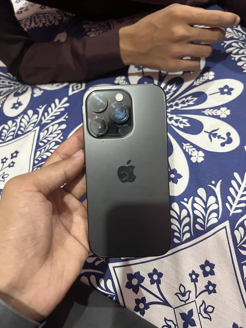 Apple iPhone 14 Pro 5